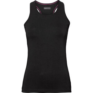 Damen Tanktop, schwarz, 42 bei Karstadt Sports Online