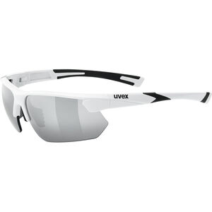Fahrradbrille Sportstyle 221, weiß/schwarz bei Karstadt Sports Online