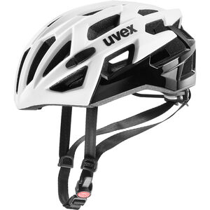 Radhelm Race 7, weiß/schwarz, Gr. 51-55 bei Karstadt Sports Online