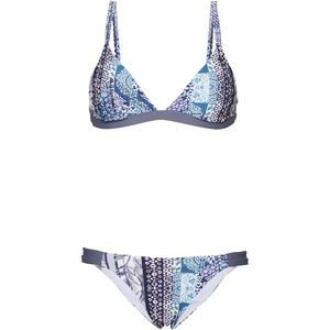 Damen Bikini, blau/weiß, 42/C bei Karstadt Sports Online