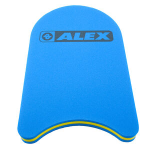 Kinder Trainings- und Schwimmbrett, blau/gelb bei Karstadt Sports Online
