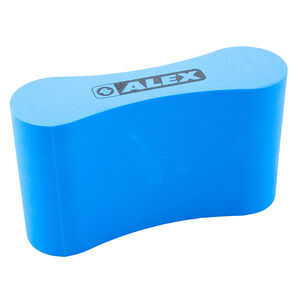 Kinder Pull Buoy, blau/gelb bei Karstadt Sports Online