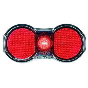 Rücklicht "Toplight Flat S plus", rot bei Karstadt Sports Online