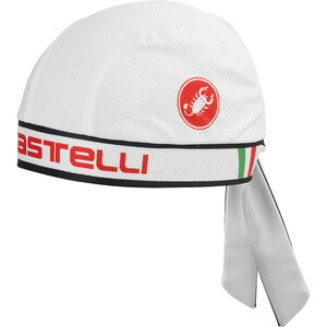 Bandana, weiß/rot bei Karstadt Sports Online