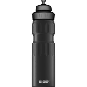 Trinkflasche "Wide Mouth Sports", schwarz, 0,75 l bei Karstadt Sports Online