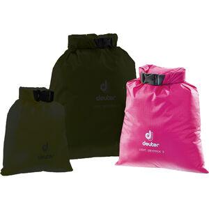Packsack Light Drypack 3, pink bei Karstadt Sports Online