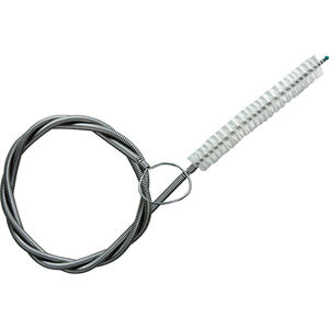Bürste  Streamer Tube Brush , transparent bei Karstadt Sports Online