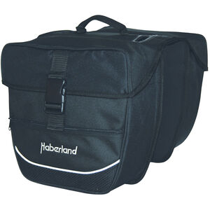 Hinterrad-Doppeltasche 25 Liter, schwarz bei Karstadt Sports Online