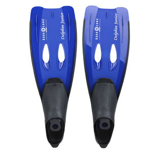 Kinder Flosse "Dolphin Jr.", blau bei Karstadt Sports Online