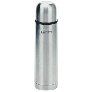 Edelstahlflasche Action, 0,5 l, silber bei Karstadt Sports Online