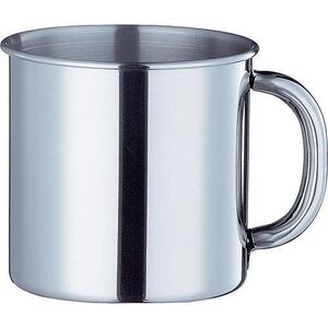 Becher 0,5 Liter, silber bei Karstadt Sports Online