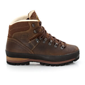 Vibram® Wanderschuhe "Borneo 2 MFS", elastische Manschette, für Herren, braun, 41 bei Karstadt Sports Online