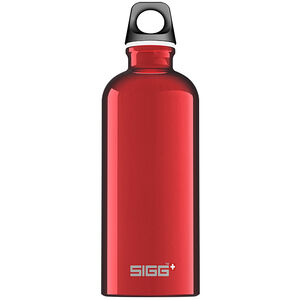 Trinkflasche Traveller 0,6 l, rot bei Karstadt Sports Online