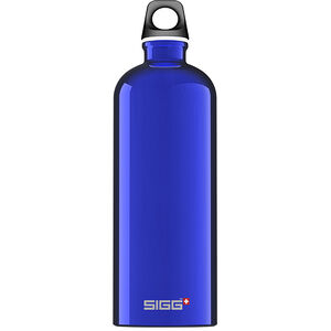 Trinkflasche "Traveller", blau, 1,0 l bei Karstadt Sports Online