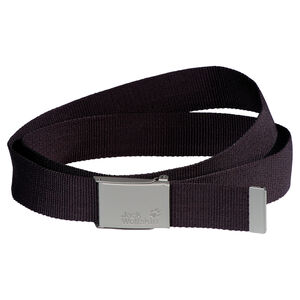 Gürtel Webbing, schwarz, , zoom bei Karstadt Sports Online