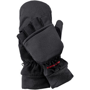 Softshell-Handschuh, schwarz bei Karstadt Sports Online