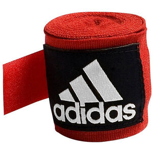 Boxen Kreppbandage "5x3,5cm", rot bei Karstadt Sports Online