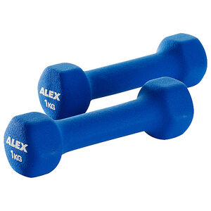 Softhanteln Neopren, 2 x 1,0 kg bei Karstadt Sports Online