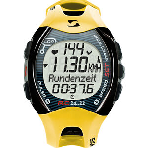 Trainingscomputer RC 14.11, gelb bei Karstadt Sports Online