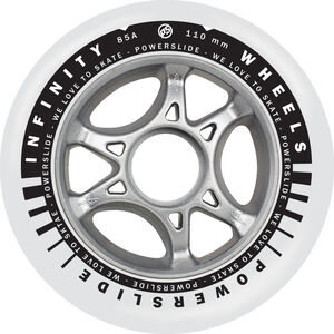 4er Rollen-Set , 84mm/85a bei Karstadt Sports Online