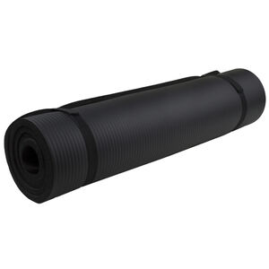 Gymnastikmatte, schwarz bei Karstadt Sports Online