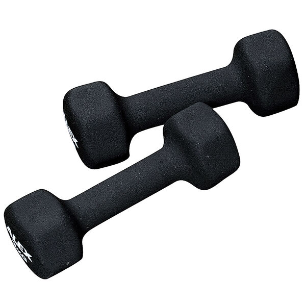 Softhanteln Neopren, 2 x 5,0 kg bei Karstadt Sports Online