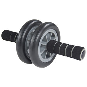 Bauchtrainer Exercise Wheel, schwarz bei Karstadt Sports Online