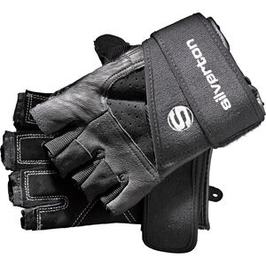 silverton Trainingshandschuhe "Power", schwarz, L bei Karstadt Sports Online