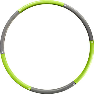 Gymnastikreifen Hula Hoop Soft Pro, 1,2 Kg bei Karstadt Sports Online
