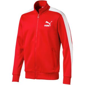 Herren Trainingsjacke Archive T7, flame scarlet, M bei Karstadt Sports Online