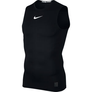 Herren Dri-Fit Kompressionstop, schwarz bei Karstadt Sports Online