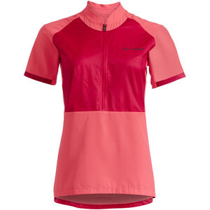 Fahrradshirt, Silikonbeschichtung, winddicht, für Damen, pink, 38 bei Karstadt Sports Online