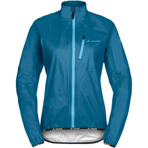 Damen Regenjacke Drop III, azur, 44, , zoom bei Karstadt Sports Online