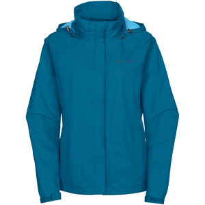 Regenjacke "Escape Bike Light" für Damen, pazifik, 36 bei Karstadt Sports Online