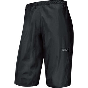 Herren Gore-Tex® Radshorts Active Trail, schwarz, L bei Karstadt Sports Online
