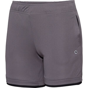 Kinder Trainingsshorts Nenad, grau, 140 bei Karstadt Sports Online