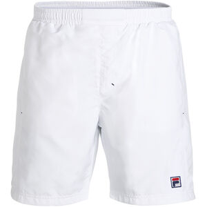 Herren Tennisshorts Santana, weiß, S bei Karstadt Sports Online
