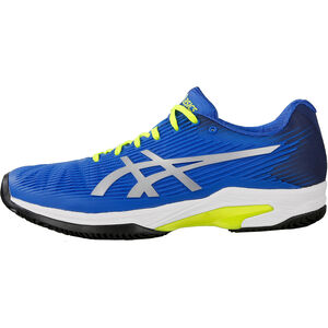 Herren Tennissschuh Solution Speed FF Clay, royalblau, 42 bei Karstadt Sports Online