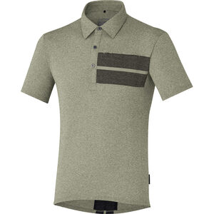 Herren Poloshirt Dusky, lindgrün, L bei Karstadt Sports Online