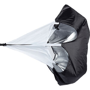 Laufschirm Speed Chute, schwarz bei Karstadt Sports Online