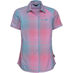 Damen Funktionshemd  Samia, türkis/rot, 48, , zoom bei Karstadt Sports Online