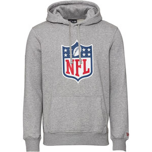 Kapuzenpullover, "NFL", grau meliert, L bei Karstadt Sports Online