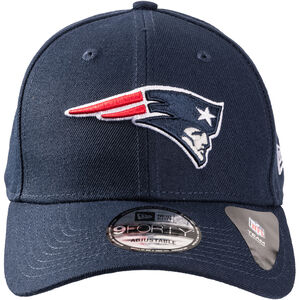 Footballcap 9forty New England Patriots, marine, OneSize bei Karstadt Sports Online