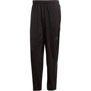 Climacool Trainingshose Workout, länger geschnitten, Reißverschlusstaschen, für Herren, schwarz, XL bei Karstadt Sports Online