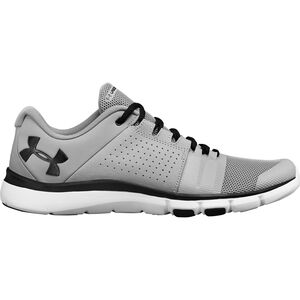 Herren Fitnessschuh UA Strive 7 NM, hellgrau/schwarz, 43 bei Karstadt Sports Online