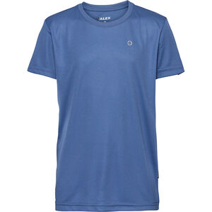 Kinder T-Shirt Rouven, blau, 116 bei Karstadt Sports Online