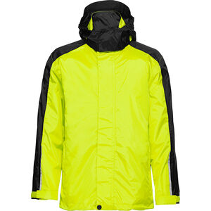 Kinder Regenjacke Thomas, gelb/schwarz, 128 bei Karstadt Sports Online