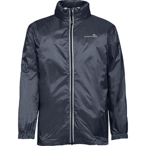 Kinder Regenjacke Basic, navy, 140 bei Karstadt Sports Online