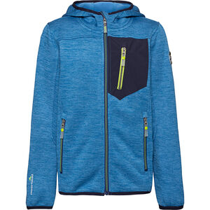 Kinder Fleecejacke Laerteso Jr., pazifik, 152 bei Karstadt Sports Online