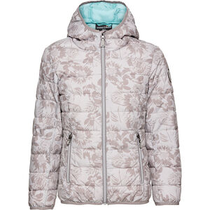 Mädchen Isolationsjacke, hellbeige/beige, 128 bei Karstadt Sports Online